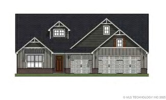 3703 N 33rd St, Broken Arrow, OK 74014