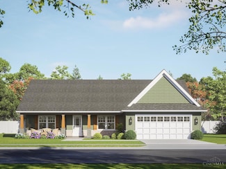 6104 Rivers Edge Dr, Middletown, OH 45042