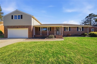 1108 Miles Standish Rd, Virginia Beach, VA 23455