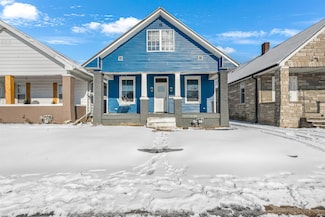 406 Keck Ave, Evansville, IN 47711