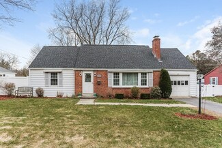 132 Laurel Rd, West Springfield, MA 01089