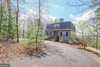 417 Hidden Forest Ln, Hayesville, NC 28904