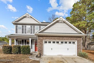 110 Roughleaf Trail, Hampstead, NC 28443