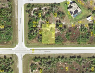 13996 Appleton Blvd, South Gulf Cove, FL 33981