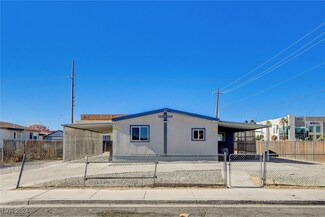 3593 Marquette Dr, Las Vegas, NV 89115