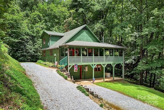 349 Quarry Trail, Old Fort, NC 28762