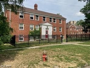 1875 Forest Hills Blvd, Cleveland, OH 44112