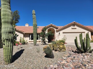 1661 N Fox Run Place, Tucson, AZ 85715