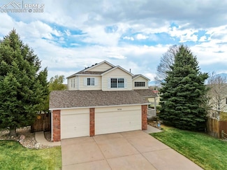 3836 Tee Shot Dr, Colorado Springs, CO 80922