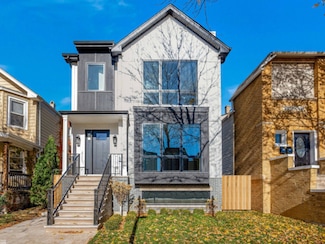 3443 N Hamilton Ave, Chicago, IL 60618