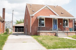 664 Moran Ave, Lincoln Park, MI 48146