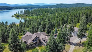 5868 Sinclair Creek Rd, Eureka, MT 59917