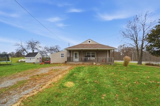 2327 N Phillips Rd, Harrod, OH 45850