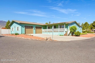 1410 Hogan Dr, Cottonwood, AZ 86326