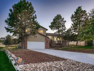 8916 E Sunridge Hollow Rd, Parker, CO 80134