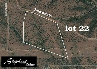 Lot 22 Lawndale Dr, Cottonwood, CA 96022