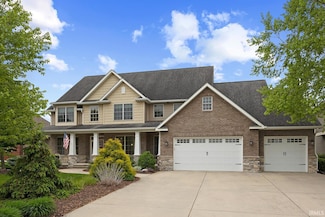 203 Gardenia Dr, West Lafayette, IN 47906