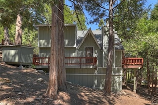781 Nadelhorn Dr, Lake Arrowhead, CA 92352