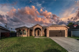 510 Greystone Cir, Alamo, TX 78516