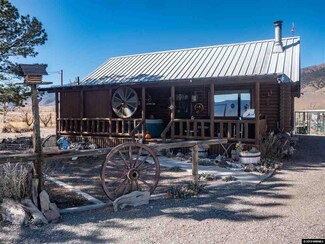 215 Los Padres Rd, Kingston, NV 89310