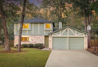 56 E White Willow Cir, Spring, TX 77381