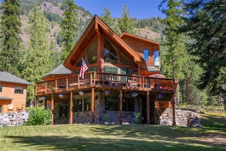 97 National Forest Development Road 407, Noxon, MT 59853