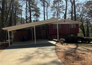 2948 Keats Dr SW Unit 1, Atlanta, GA 30311