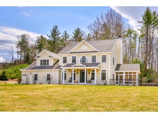 1 Purling Brooks Dr, Hanover, NH 03755