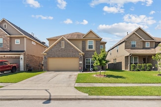 12238 Claytons Park Ln, Humble, TX 77346