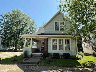 622 N High St, Hartford City, IN 47348
