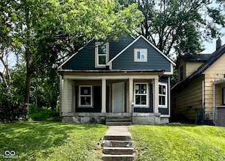 2955 N Olney St, Indianapolis, IN 46218