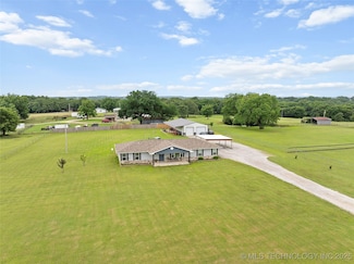 12131 Rustic Acres Dr, Overbrook, OK 73453