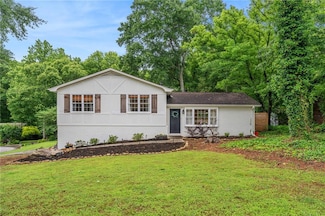 4120 Valley Wood Dr NW, Marietta, GA 30064