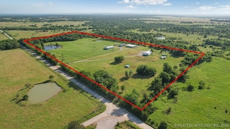 19136 Porter Rd, Madill, OK 73446