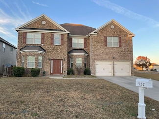 527 Telegraph Dr, Aiken, SC 29801