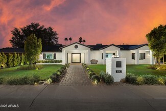 8701 E Highland Ave, Scottsdale, AZ 85251