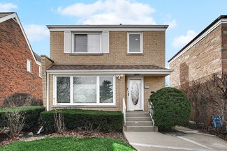 6606 N Saint Louis Ave, Lincolnwood, IL 60712