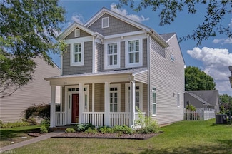 176 Town Park Dr, Advance, NC 27006