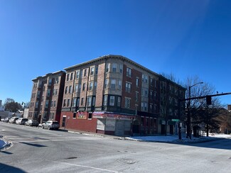 691 State St, Springfield, MA 01109