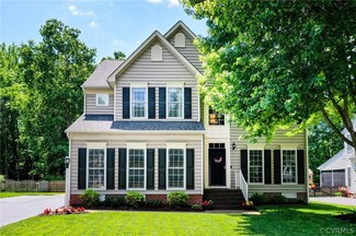 11289 Silverstone Dr, Mechanicsville, VA 23116
