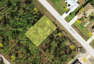 4707 Gillot Blvd, Gulf Cove, FL 33981