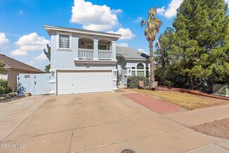 337 Rio Dulce, El Paso, TX 79932