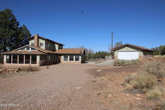 1204 E Greer Ave, Snowflake, AZ 85937