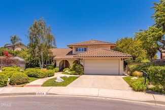 2274 Via Tomas, Camarillo, CA 93010