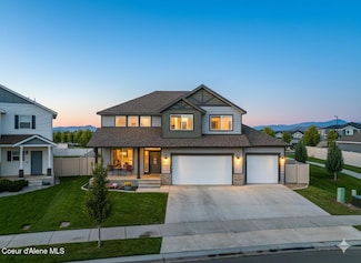 1622 N Minam Loop, Post Falls, ID 83854