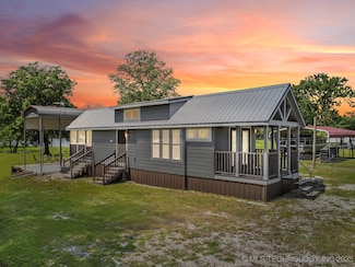 24773 S Lakeside Cir Unit 3, Afton, OK 74331