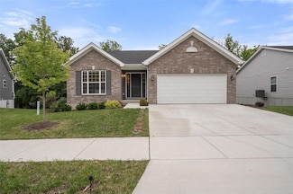 5941 Creek Side Place, Cedar Hill, MO 63016