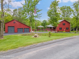 179 3 Track Mount Rd, Warnerville, NY 12187
