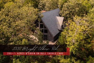 1330 Bright Elbow Rd, Cedarcreek, MO 65627