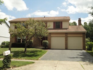 8488 Bridletree Way, Columbus, OH 43235